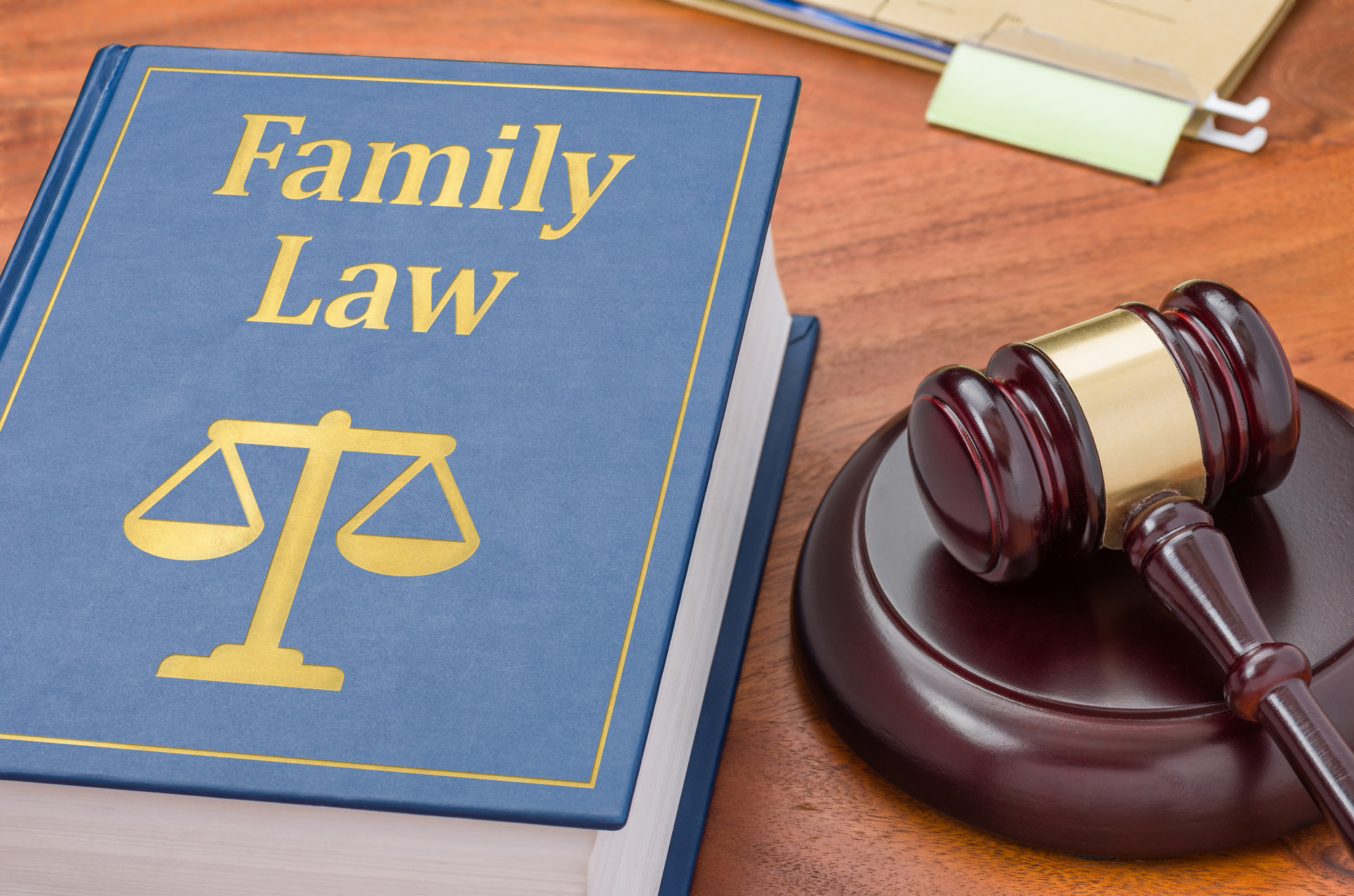 hire a family lawyer